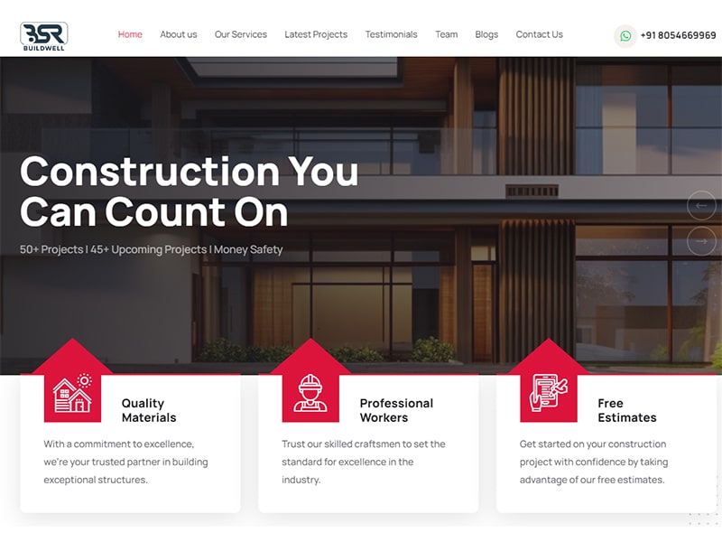BSR Buildwell